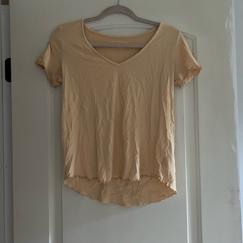 American Eagle tee